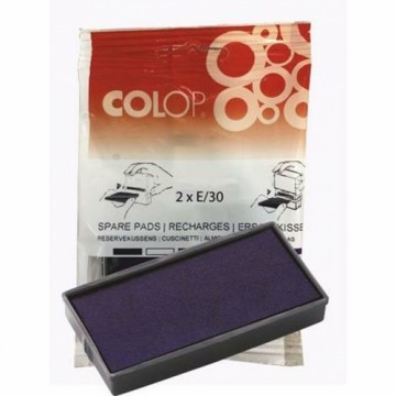 Zīmogs Colop 107185 Zils