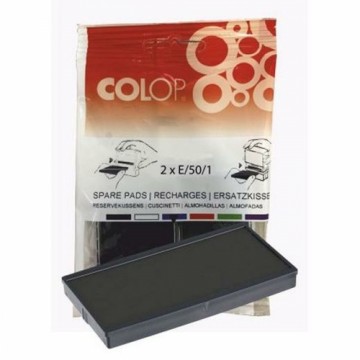 Zīmogs Colop 107224 Melns