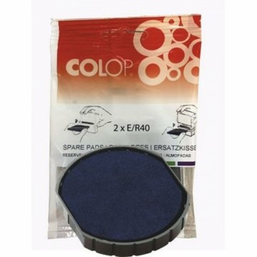 Stamp Colop 107406 Blue