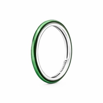 Sieviešu Gredzens Pandora ME COLLECTION SHOCKING GREEN - RING - SIZE 56