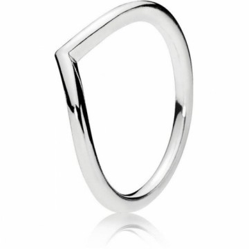 Женские кольца Pandora WISHBONE SILVER - RING - SIZE 60