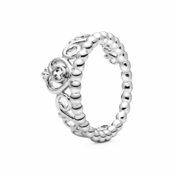 Женские кольца Pandora CROWN - RING WITH CUBIC ZIRCONIA - SIZE 58