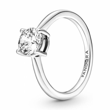 Женские кольца Pandora SPARKLING SOLITAIRE - - SIZE 54