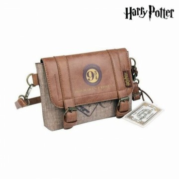 Shoulder Bag Harry Potter 2100003165_ Brown