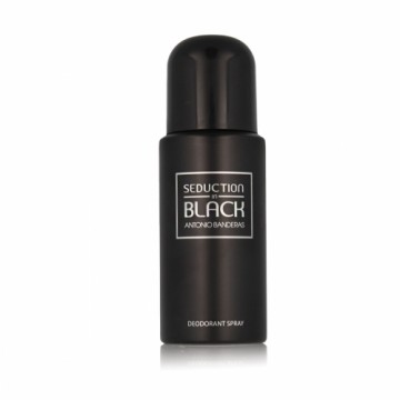 Izsmidzināms dezodorants Antonio Banderas Seduction In Black 150 ml