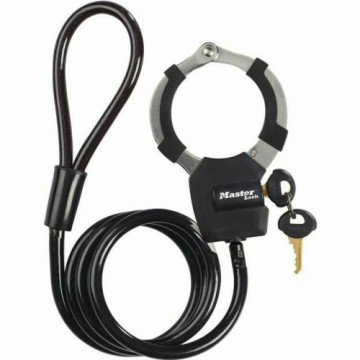 Cable with padlock Master Lock 8275EURDPRO