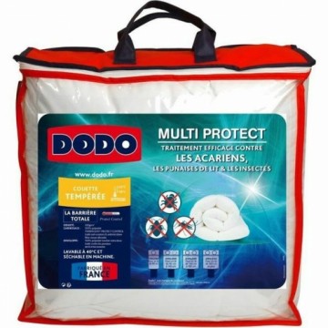 Мусорное ведро с педалью DODO MULTIPROTECT 220 x 240 cm Белый