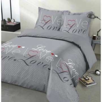 Duvet cover set Vision Dream Grey