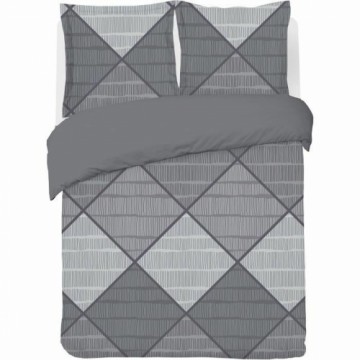 Duvet cover set Vision Grey