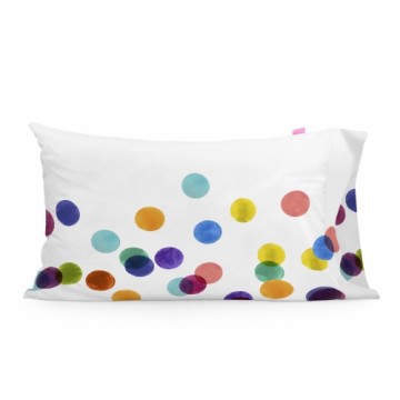 Pillowcase set HappyFriday Confetti Multicolour 50 x 75 cm 2 Pieces