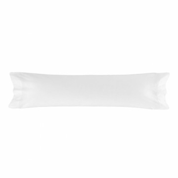 Pillowcase HappyFriday White 45 x 155 cm