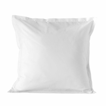 Pillowcase HappyFriday White 80 x 80 cm