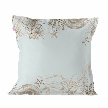 Pillowcase HappyFriday Multicolour 60 x 60 cm Coral