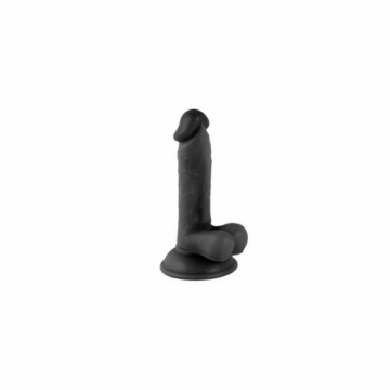 Realistic Dildo VSCNOVELTY Black 18 cm