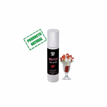 Lubrikants Eros-Art 50 ml Zemenes