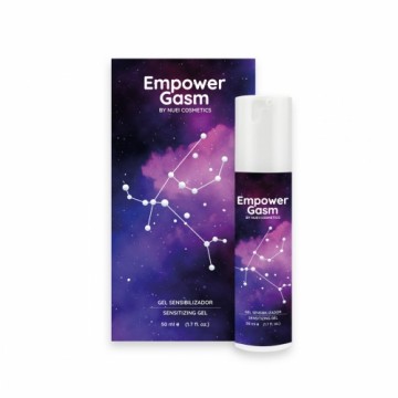 Sensitizing Gels Nuei Cosmetics of the Night Empowergasm 50 ml