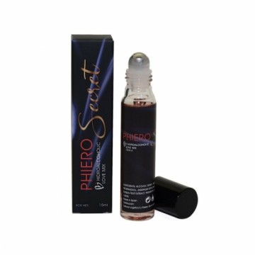 Massage Oil with Pheromones 500 Cosmetics 15 ml