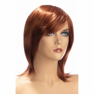 Парик World Wigs Красный