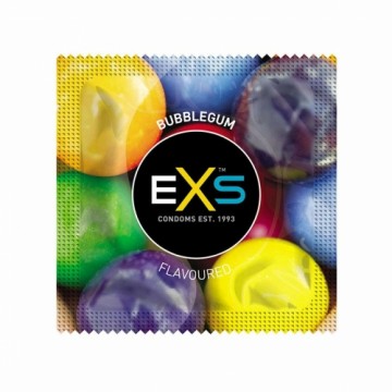 Презервативы EXS Жвачка 100 штук