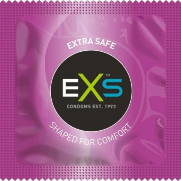 Презервативы EXS 100 штук