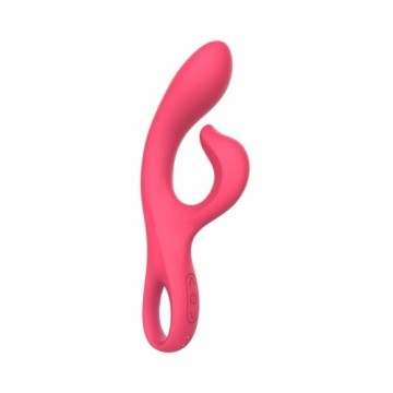 Divkārši Stimulējošs Vibrators Toy Joy