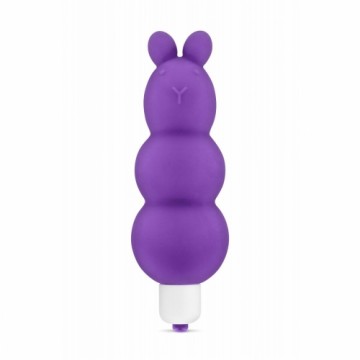 Vibrator My First Purple Silicone