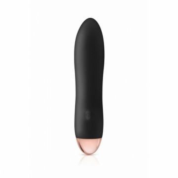 Vibrator My First Black Silicone