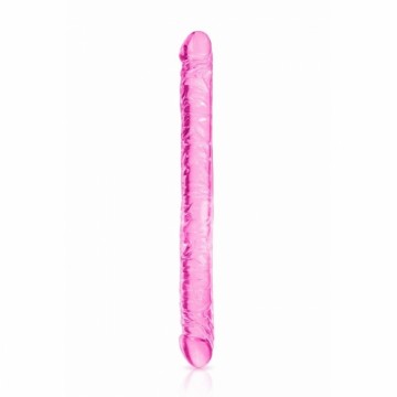 Dildo Pure Jelly Rozā 44 cm