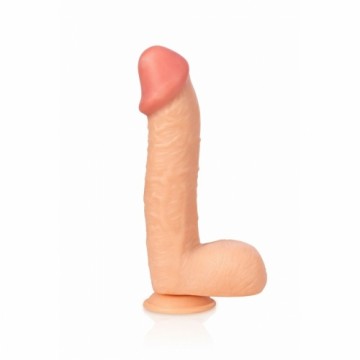 Reālistiskais Dildo Captain Red 30 cm