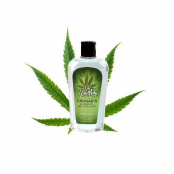 Масло для эротического массажа Nuei Cosmetics of the Night 100 ml Cannabis