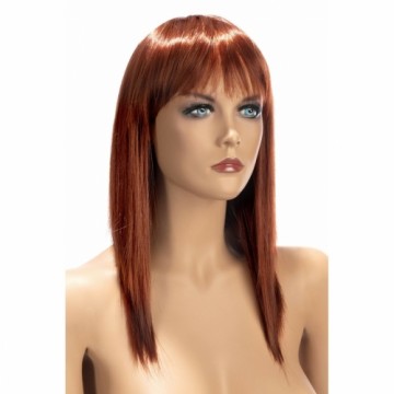 Parūka World Wigs Oranžs