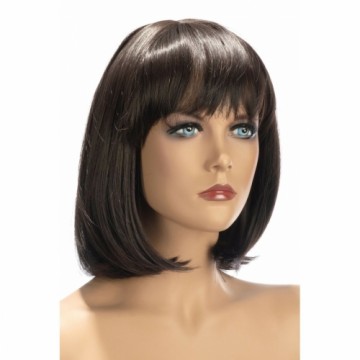 Parūka World Wigs Brūns