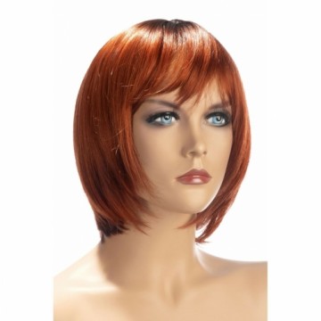 Парик World Wigs Чёрный