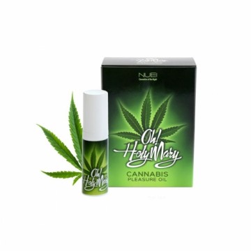 Ķermeņa eļļa Nuei Cosmetics of the Night 6 ml Cannabis