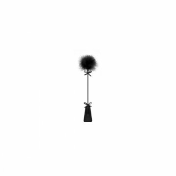 Feather Tickler Sweet Caress Black