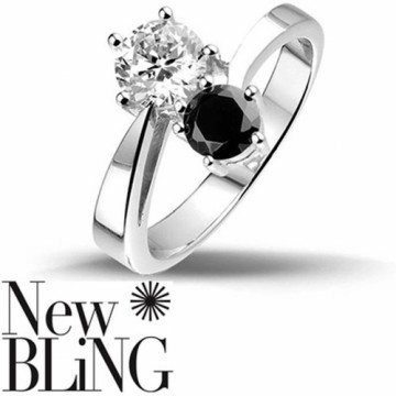 Женские кольца New Bling 943282123-56