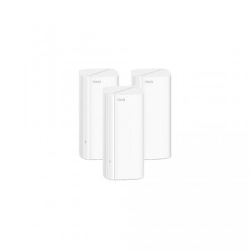 Tenda EX12 Dual-band (2.4 GHz / 5 GHz) AX3000 System Mesh Wi-Fi 6 (3-Pack) White