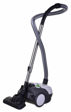 Bagged Vacuum Cleaner Bomann BS 9019 CB white