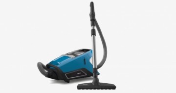 Miele Bagless hoover Blizzard CX1 Parquet Technic Azure