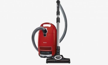 Miele Complete C3 Cat & Dog Flex Red Mango Bag Vacuum Cleaner