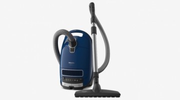 Miele Bagged hoover Complete C3 Parquet marine navy blue