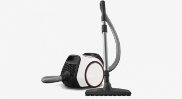 Miele Boost CX1 Parquet PowerLine Bagless Vacuum Cleaner White Lotus