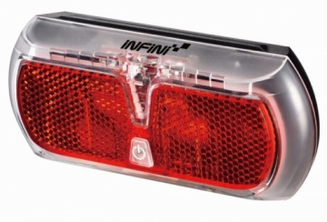 Rear rack lamp Infini Apollo 501