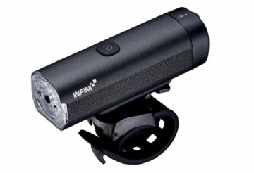 INFINI I-291P KOR 800 Black - front bike lamp