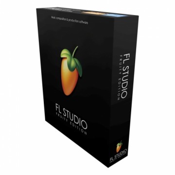 Image-line FL Studio 20 - Fruity Edition BOX - music production software