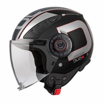 Axxis Helmets, S.a. Metro Duo (XS) B1 Black ķivere