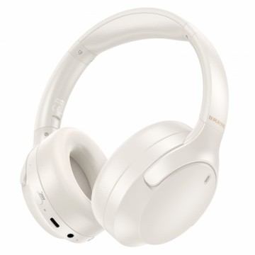 Borofone Headphones BO31 Prestige bluetooth white