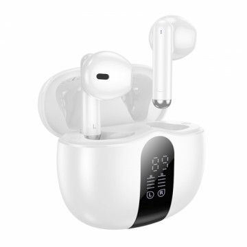 Borofone TWS Bluetooth Earphones FQ2 Air white