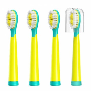 Toothbrush tips Bitvae BV 2001 (blue|yellow)