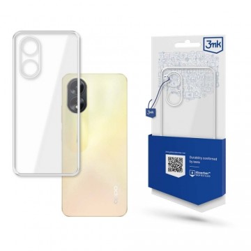 Oppo A38 - 3mk Clear Case